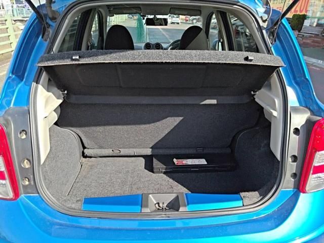 NISSAN MARCH 2010 Image 31