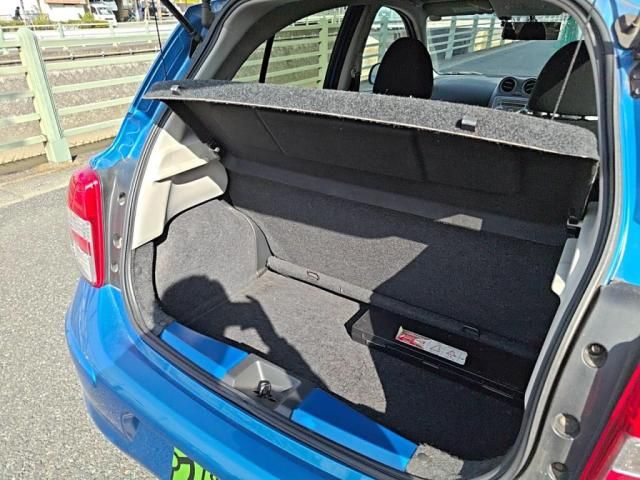 NISSAN MARCH 2010 Image 31