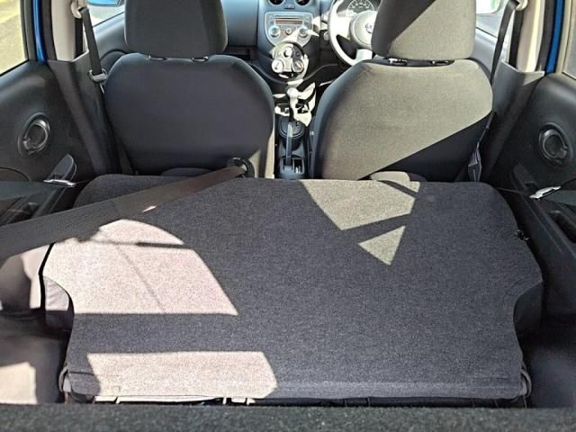 NISSAN MARCH 2010 Image 31