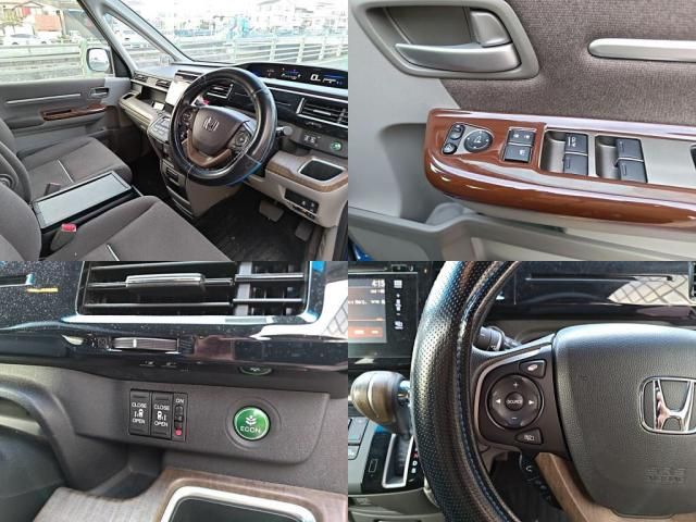 HONDA STEPWAGON 2015 Image 31