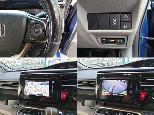 HONDA STEPWAGON 2015 Image 31