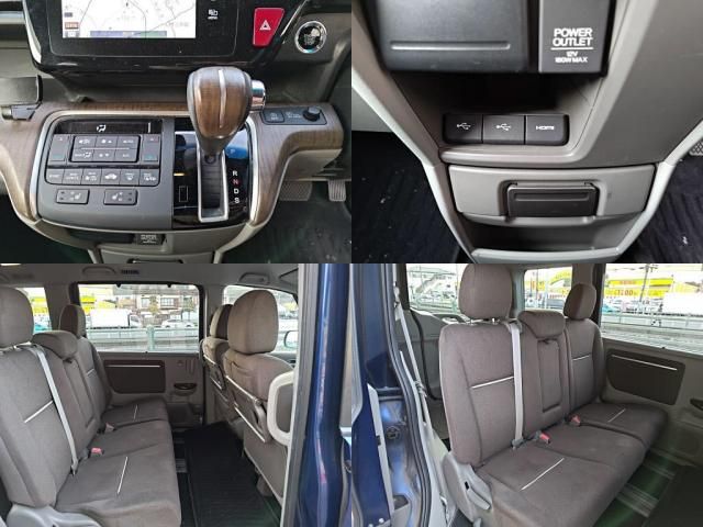 HONDA STEPWAGON 2015 Image 31