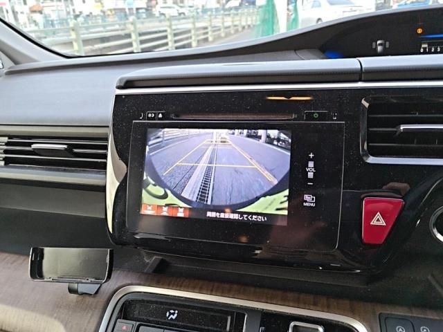 HONDA STEPWAGON 2015 Image 31