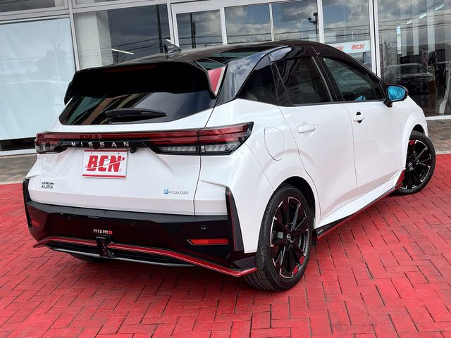 NISSAN AURA 2022 Image 31