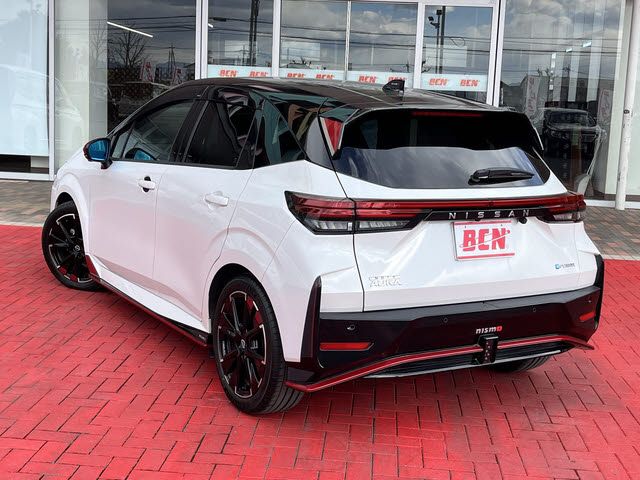 NISSAN AURA 2022 Image 31