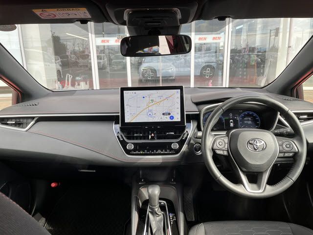 TOYOTA COROLLA SPORT HYBRID 2023 Image 31