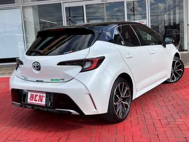 TOYOTA COROLLA SPORT HYBRID 2023 Image 31