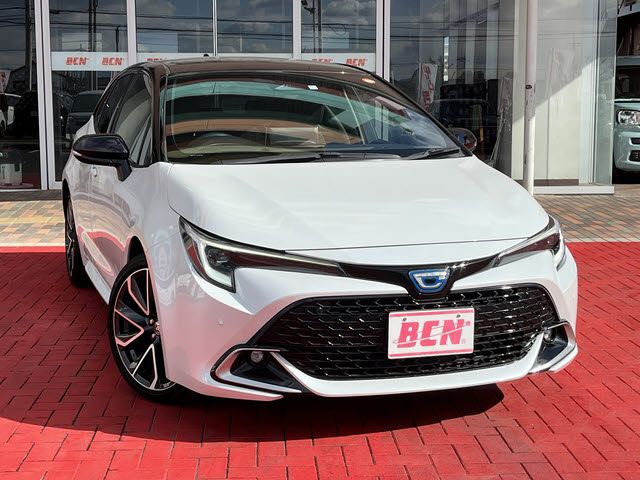 TOYOTA COROLLA SPORT HYBRID 2023 Image 31