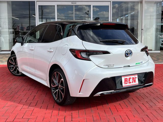 TOYOTA COROLLA SPORT HYBRID 2023 Image 31