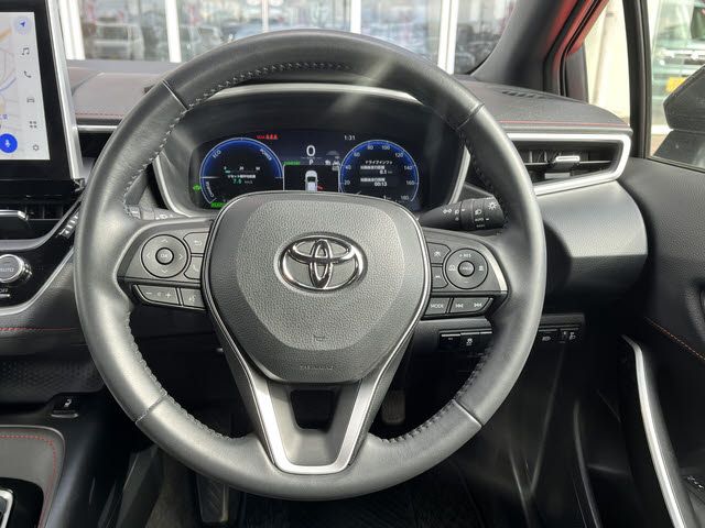 TOYOTA COROLLA SPORT HYBRID 2023 Image 31