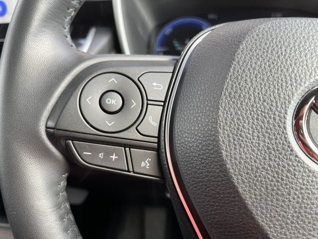 TOYOTA COROLLA SPORT HYBRID 2023 Image 31