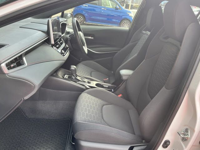 TOYOTA COROLLA SPORT HYBRID 2023 Image 31