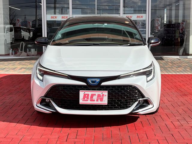 TOYOTA COROLLA SPORT HYBRID 2023 Image 31