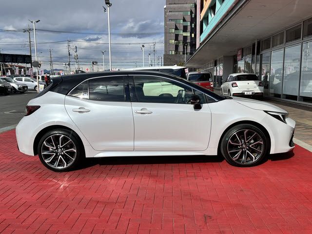 TOYOTA COROLLA SPORT HYBRID 2023 Image 31