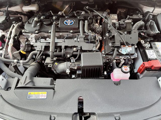 TOYOTA COROLLA SPORT HYBRID 2023 Image 31