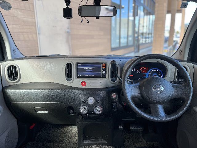 NISSAN CUBE 2013 Image 31