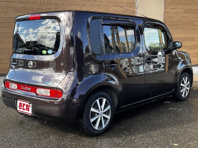 NISSAN CUBE 2013 Image 31