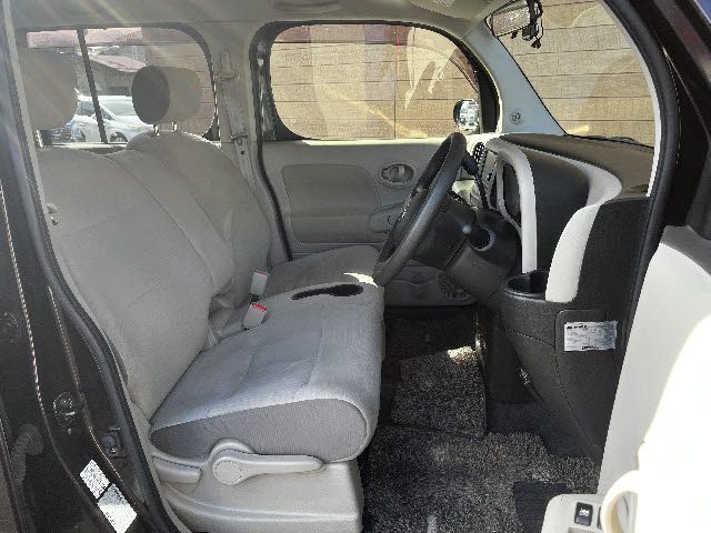 NISSAN CUBE 2013 Image 31