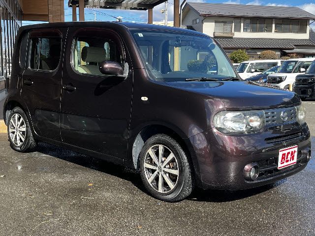 NISSAN CUBE 2013 Image 31