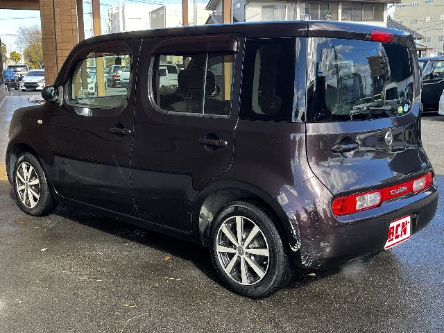 NISSAN CUBE 2013 Image 31