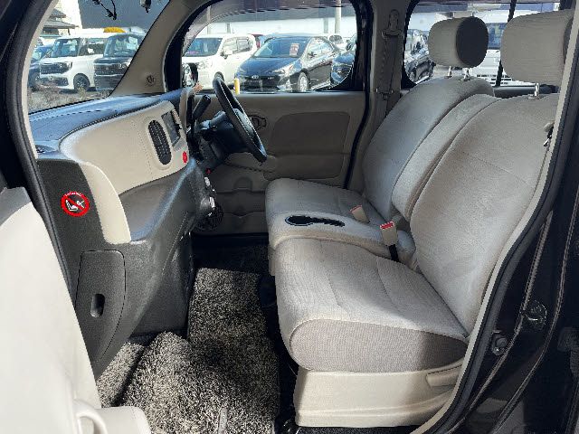 NISSAN CUBE 2013 Image 31