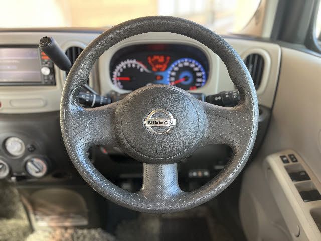 NISSAN CUBE 2013 Image 31