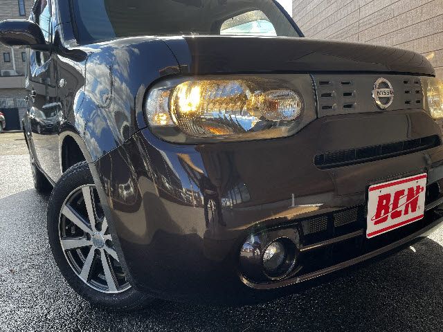 NISSAN CUBE 2013 Image 31