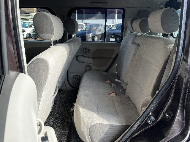 NISSAN CUBE 2013 Image 31