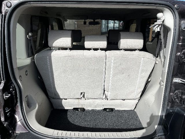 NISSAN CUBE 2013 Image 31