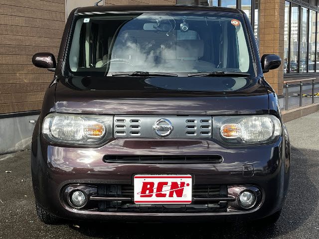 NISSAN CUBE 2013 Image 31