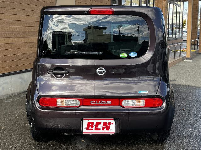 NISSAN CUBE 2013 Image 31