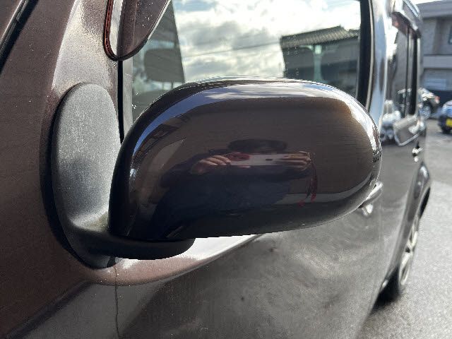 NISSAN CUBE 2013 Image 31