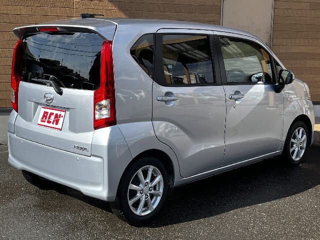 DAIHATSU MOVE 2022 Image 31