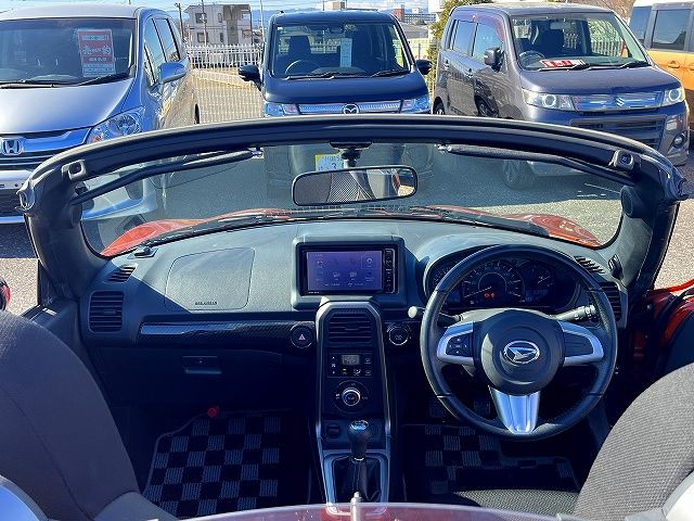 DAIHATSU COPEN 2017 Image 31