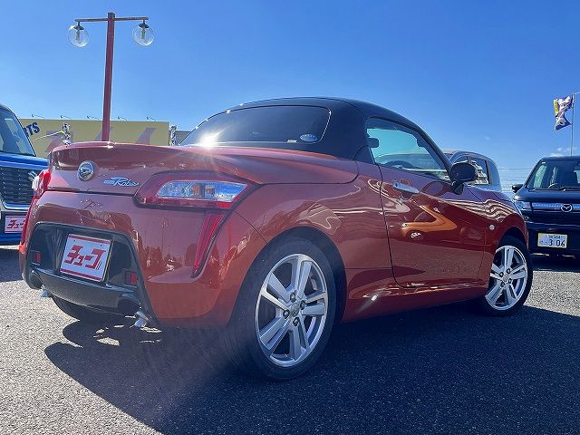 DAIHATSU COPEN 2017 Image 31