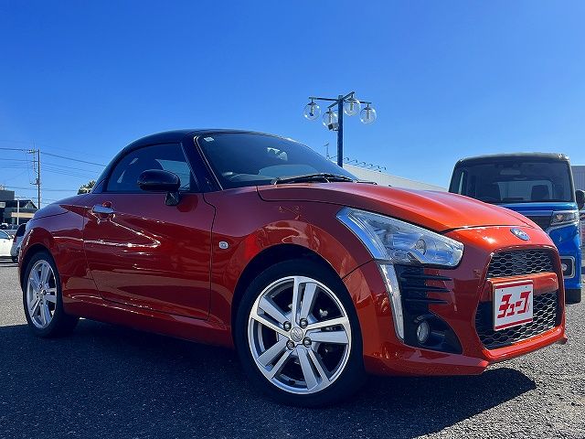 DAIHATSU COPEN 2017 Image 31