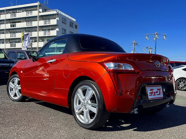 DAIHATSU COPEN 2017 Image 31