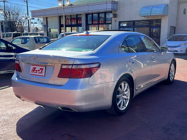 TOYOTA LEXUS LS460 2007 Image 31