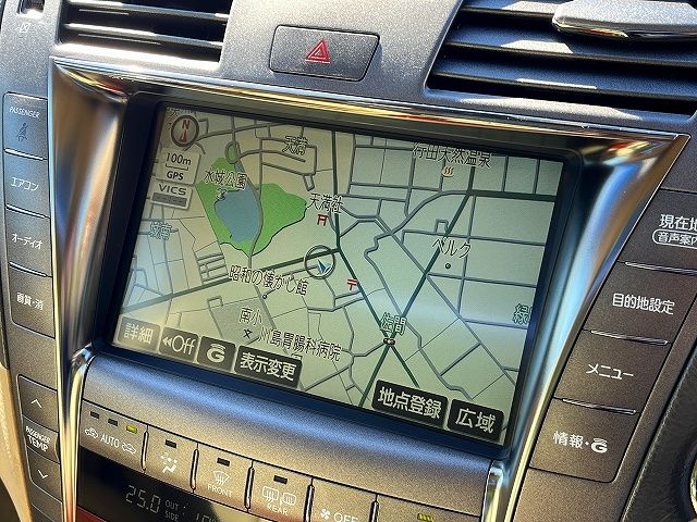 TOYOTA LEXUS LS460 2007 Image 31