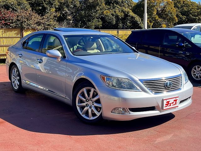 TOYOTA LEXUS LS460 2007 Image 31