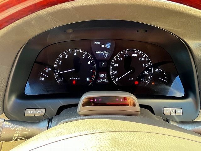 TOYOTA LEXUS LS460 2007 Image 31