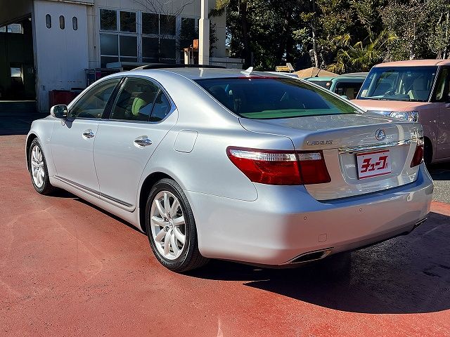 TOYOTA LEXUS LS460 2007 Image 31