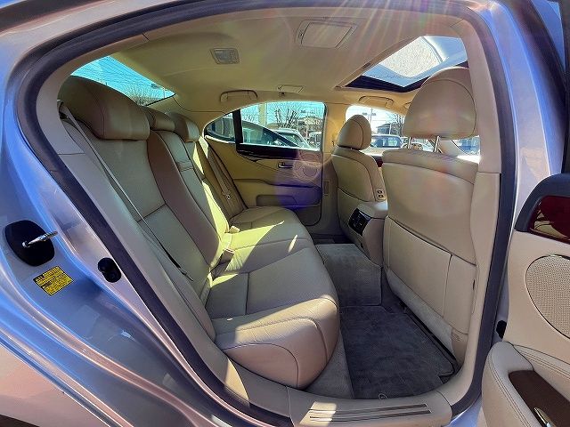 TOYOTA LEXUS LS460 2007 Image 31