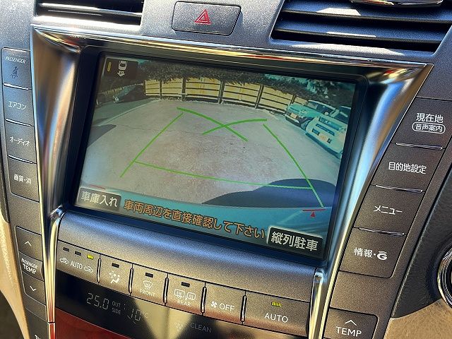 TOYOTA LEXUS LS460 2007 Image 31