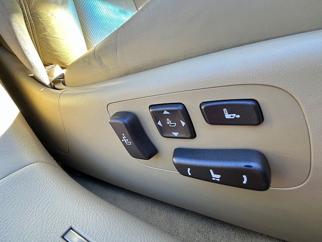 TOYOTA LEXUS LS460 2007 Image 31