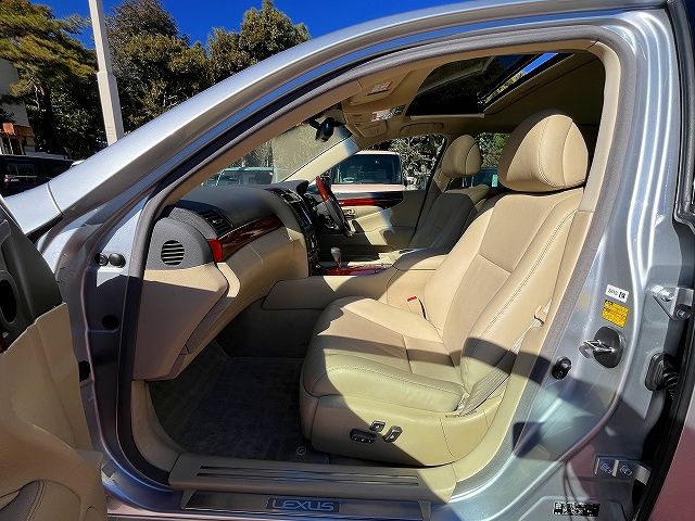 TOYOTA LEXUS LS460 2007 Image 31