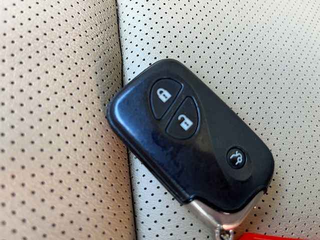 TOYOTA LEXUS LS460 2007 Image 31