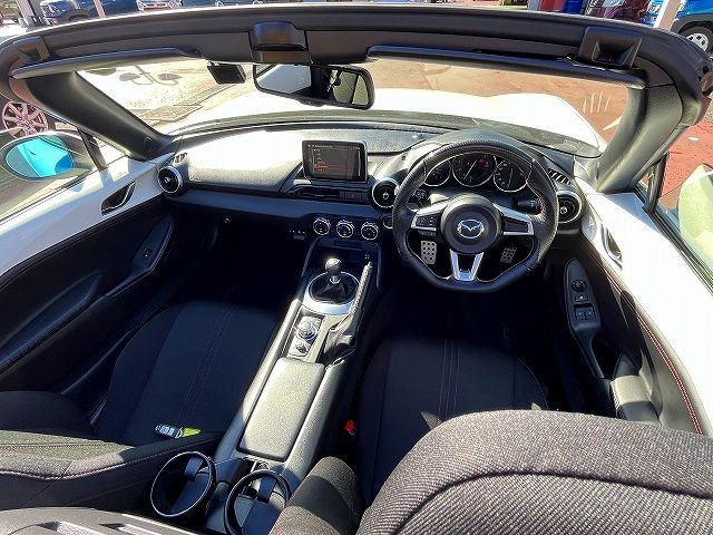 MAZDA ROADSTER 2015 Image 31