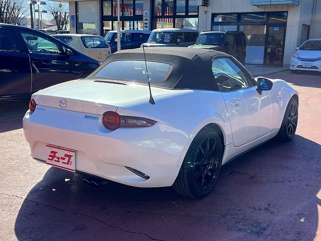 MAZDA ROADSTER 2015 Image 31