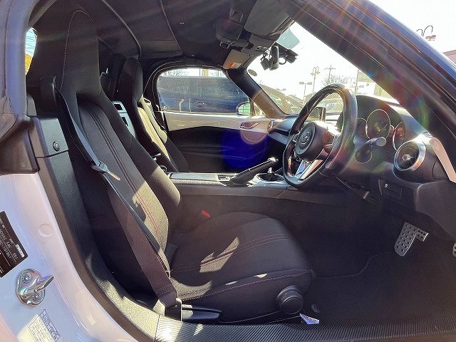 MAZDA ROADSTER 2015 Image 31